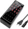USB Charging Station, USB C Ladegerät, Multi Charger 24-Port 100W (20A) Ladestation Schnellladegerät für Mehrere Geräte Power Hub, für Smartphones/Tablets/Galaxy S25/S24/iPhone/Google