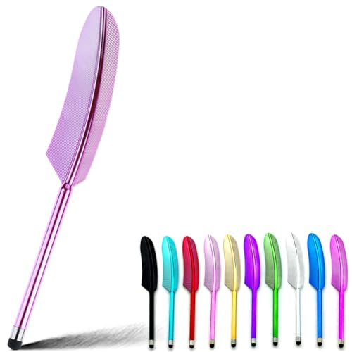 Pencil Z Fold6 Compatible, S Pen Replacement, Tilt Sensitivity Stylus Pen for Fold5/Fold6/Fold4, Input pen for Touch Screens-Pink-B