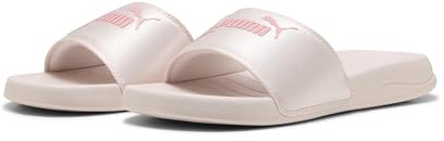 PUMA Popcat 20 Satin Princess Sandali da donna, Paesaggio rosa con fiori di gel, 39 EU
