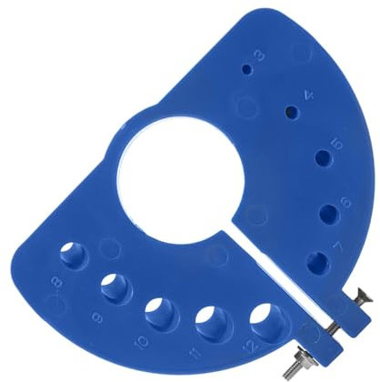 Affûteur De Forets – Meuleuse De Forets Portable, Outil De Meulage De Forets Électriques | Affûteuse De Forets En Acier Rapide, Machine D'affûtage De Forets De Précision, Accessoire De Meulage De Fore