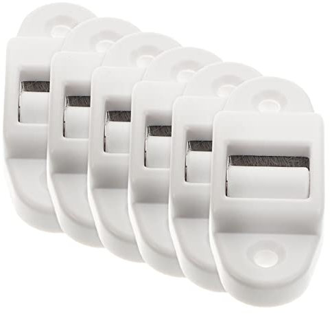 ADOCARN 6pcs Strap Belt Guide for Roller Shutter Belt Guide Brush Energy Saving Design to Reduce Friction Replacement
