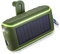 CXYP 12000 mAh Cargadores de Móvil Solares, Portátil Generador Power Bank con 2 Ports Output Batería Externa Impermeable para Smartphones Tabletas Actividades Al Aire Libre