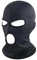 WYSUMMER Sturmhaube für Damen und Herren, dünnes Lycra, DREI Löcher, Vollgesichtsmaske für Motorrad, Fahrrad, Jagd, Radfahren, Mütze, Ski