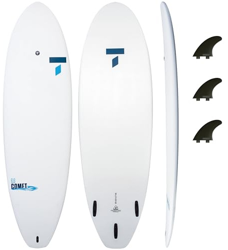TAHE SURF 6'6 Comet Tough-Tec Performance Tavola da Surf
