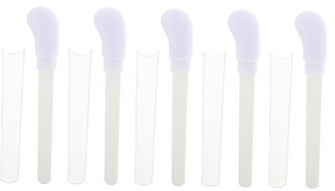 FRCOLOR 5pezzi Unghie in Ceramica Per Pedicure Strumenti Pratici Per Levigare e Lucidare Le Unghie Portatile Per Manicure e Pedicure