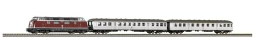 Piko H0 59018 H0 Piko SmartControl WLAN S-set passenger train class 220 of the DB