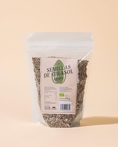 Semillas de girasol bio