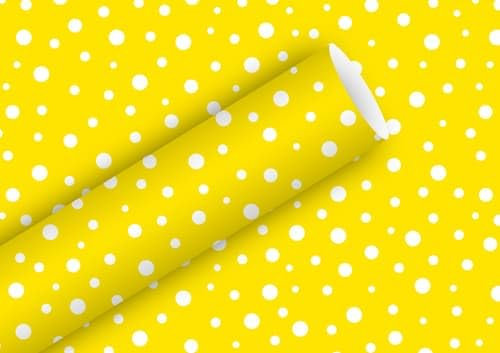 Braun & Company Geschenkpapier Polka Dots (1 piece)