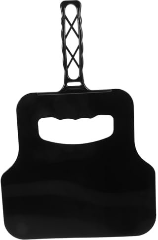 Abaodam 3pcs Convenient Bbq Fan Plastic Grilling Fans Manual Bbq Hand Flame Support Lightweight Easy to Clean for Gas Grills