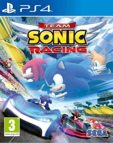 Team Sonic Racing – PS4