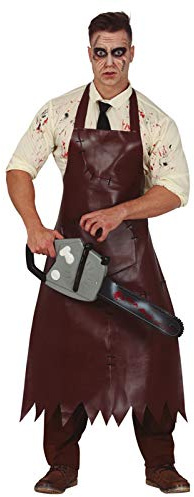 Struts Mens Texas Chainsaw Massacre Style Killer Costume