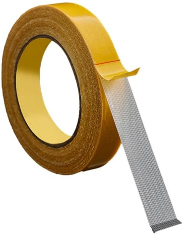 Nastro biadesivo, ad alte prestazioni, forte nastro per montaggio a parete, resistente capsula di per la casa, l'ufficio, progetti artigianali, legno, plastica e superfici lisce