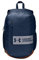 Under Armour Unisex UA Roland Backpack wasserabweisender und praktischer Laptop Rucksack, vielseitiger Tagesrucksack mit Laptopfach für 15MacBook Pro oder ähnlichen Laptop, Blau, Einheitsgröße