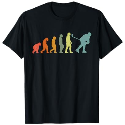 Hockey sur roulettes Hockey Roller Hockey Inlinehockey T-Shirt