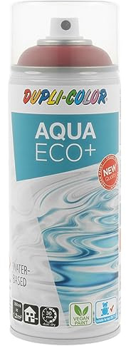 DUPLI-COLOR 531835 AQUA ECO+ RAL 3003 rubinrot matt 350 ml