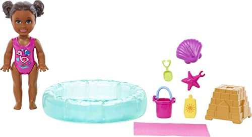 Barbie Skipper Babysitters, Inc. Doll and Accessories