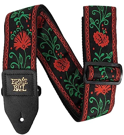 Ernie Ball Jacquard Guitar Strap/Bass Strap