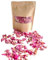100% natürliche Blumen, getrocknete Rosenblüten, Rose, Jasmin, rote Rosenblätter, Lavendel, vegan Blumenmix, Blumenkonfetti, Bio, Wellness, Deko, Hochzeit, Rosenknospen (Rosenblüten rosa)