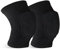 Volleyball Knee Pads, Soft Breathable Knee Pads for Men Women Younth Girls Kids Knees Protective Anti Slip Sponge Kneepads Brace for Volleyball Basketball Football Dance Climbing Various Sports (S)