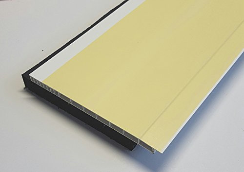 160 mm Rollladenkastendeckel Rollladendeckel Rollodeckel Jalousiedeckel Gedämmt Rollo (800 mm)