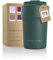 LARS NYSØM Thermo Kaffeebecher to go 380ml | Travel Mug 0,38 Liter mit Isolierung | Auslaufsicherer Edelstahl Thermobecher für Kaffee und Tee unterwegs | Teebecher (Pine Green, 380ml)