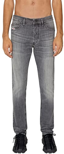 Diesel D-Luster, Jeans Uomo, 02-0bjax, 26W / 32L