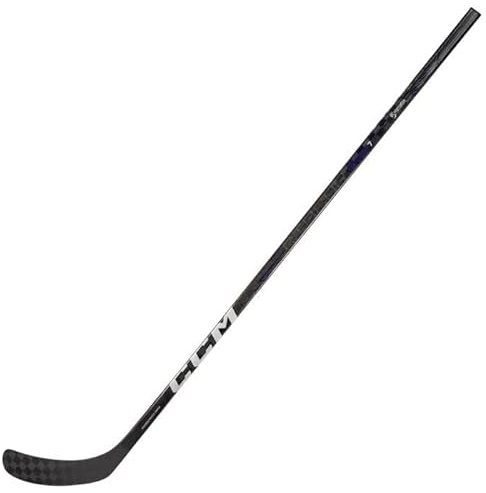 CCM Komposit Eishockeyschläger Ribcor Trigger 7 Junior, (Flex 40 Grip 28 Rechts)