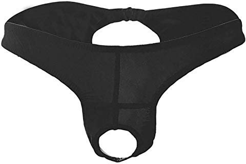 SKFLABOOF String Tanga Herren Unterwäsche Men Underwear Suspensorium Herren Sexy Unterwäsche Mann Dessous C String Dessous Männer Sexy Reizwäsche Borat Badeanzug