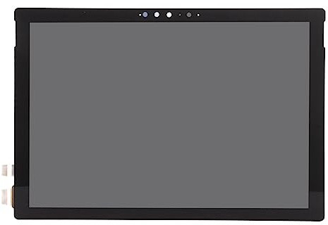Skärmbyte för Surface Pro 7, Laptop LCD Touch Screen Display Digitaliseringsenhet för Surface Pro 7 Professionals Känslig Hållbar