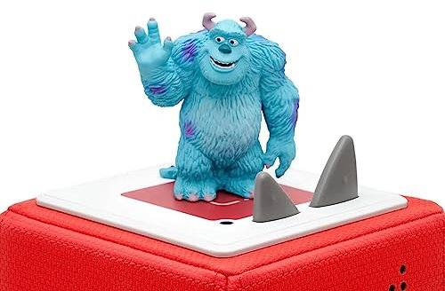 Tonies New Wonderful Character Audiobooks For Children And Lovely Audio Play With Songs For Amazing Animals (Tonies Monsters Inc.)