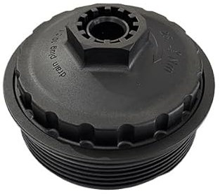 3RG INDUSTRIAL - Tapa Filtro Aceite - OEM Varios - Piezas para Coche Recambios Motor y Otras Partes de Vehículo - Compatible con los distintos Modelos de Coche.