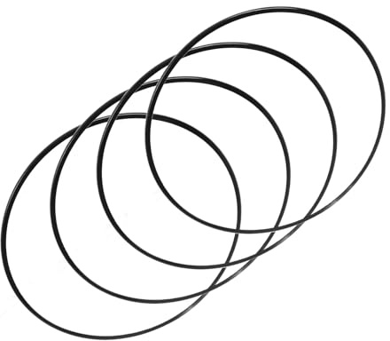 Anneau de Protection de Jante de 21 Pouces en Alliage D'aluminium Noir, Anti-rayures, Anti-collision, Autocollant, pour Voiture