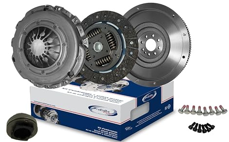 Procodis France KTV019 Kit Embrayage, 4 Pièces