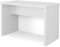 Vicco Sitzbank, Kosmetiktisch-Hocker, Weiß, 70 cm für Schminktisch