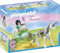 PLAYMOBIL Carruaje Con Unicornio Con Hada