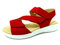 Legero Damen Fantastic Sandale, Marte (ROT) 5010, 39 EU