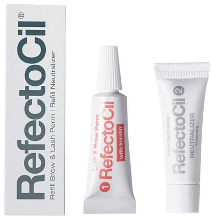 Refectocil Brow Perm Neutralisierer mit Keratin, 3,5 ml