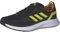 Adidas Runfalcon 2.0 Messi K Gymnastikschuhe, Core Black Bright Yellow Solar Gold, 38 EU