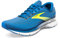Brooks Herren Running Shoes, Blue, 42 EU