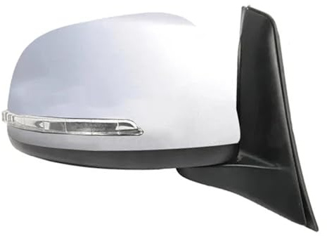 Specchietto Retrovisore Esterno Per Suzuki Per SX4 2012 2013 Auto Sinistra Destra Porta Esterna Specchietto Retrovisore Assemblaggi Accessori Auto Specchietto Retrovisore(White Right)