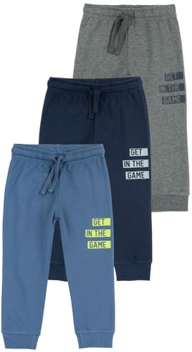 Chicco barn och pojkar Kompressionsbyxor Set 3 Pz Pantaloni Lunghi Per Bambino