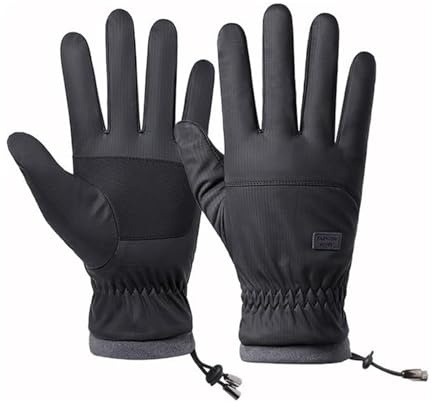 ZEMINRI Gants Hiver Chauffant Homme et Femme Gants