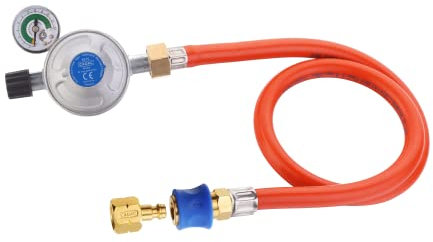 Cadac 28 mbar CG Gas Regulator with Quick Release Barbecue