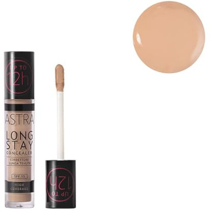 Long Stay Concealer 4,5 ml - Astra 03 Almond