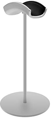 Srhythm Soporte para Auriculares, Soporte de Metal para Auriculares para Ahorrar Espacio y visualización