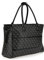 GUESS Women JESCO Shopper Tote Bag, Coal