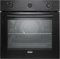 FLM 6L N - Forno elettrico, Multifunzione, 65 Litri, Nero, Classe energetica A