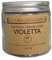 Naturalbiogreen Whipped Cream Soap Jabón en Crema Perfumado Violeta 120 gr