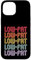 fettarm Hülle für iPhone 15