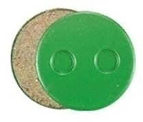 XFYESL Electronic Parking Brake Bicycle Ceramics Disc Brake Pads For MTB Hydraulic Disc Brake SHIMAN0 AVID HAYES Magura Formula Bicycle Pads Part(08A 4 Pairs Ceramics)